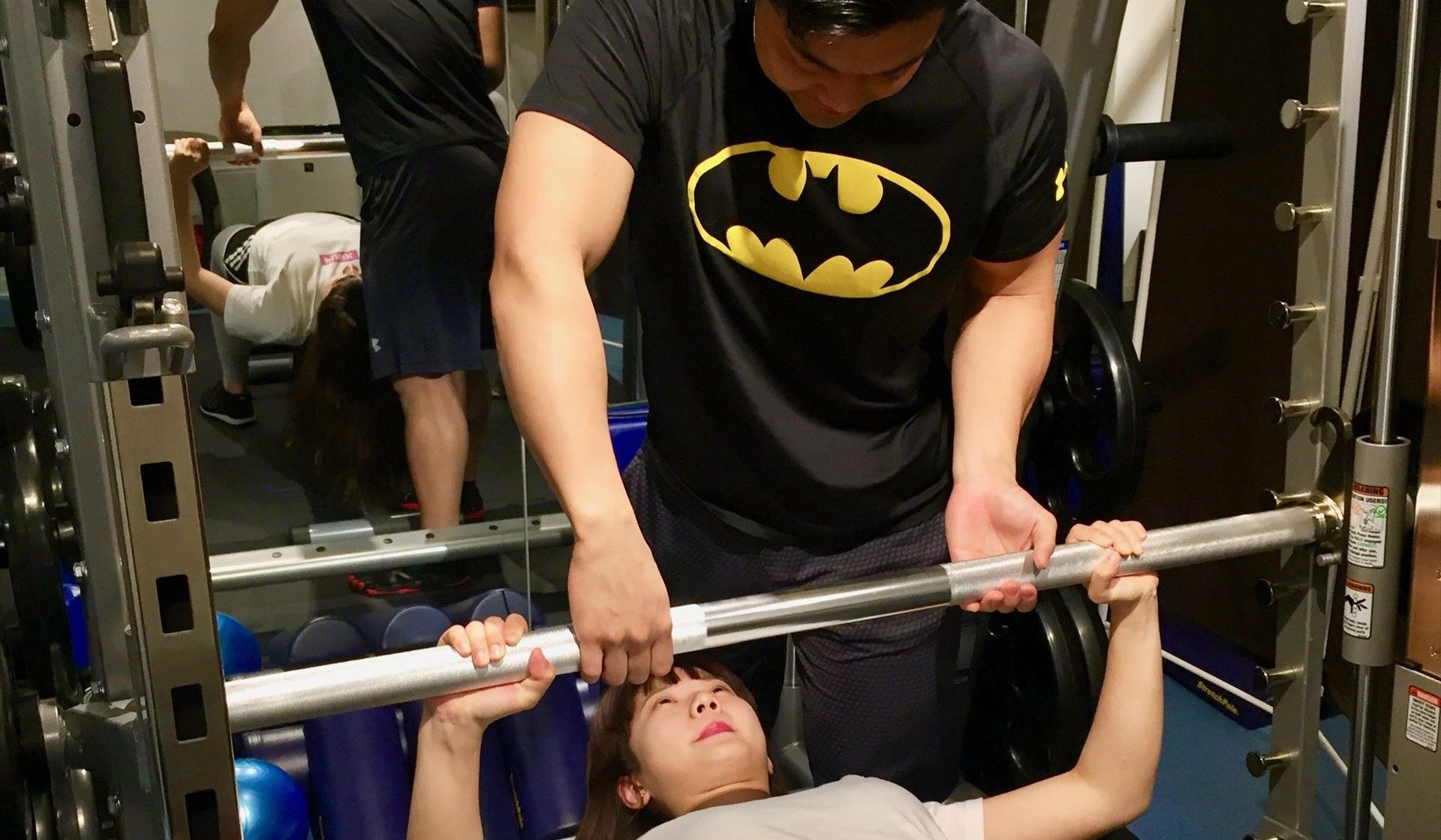 世田谷区NO.1加圧トレーニングジム