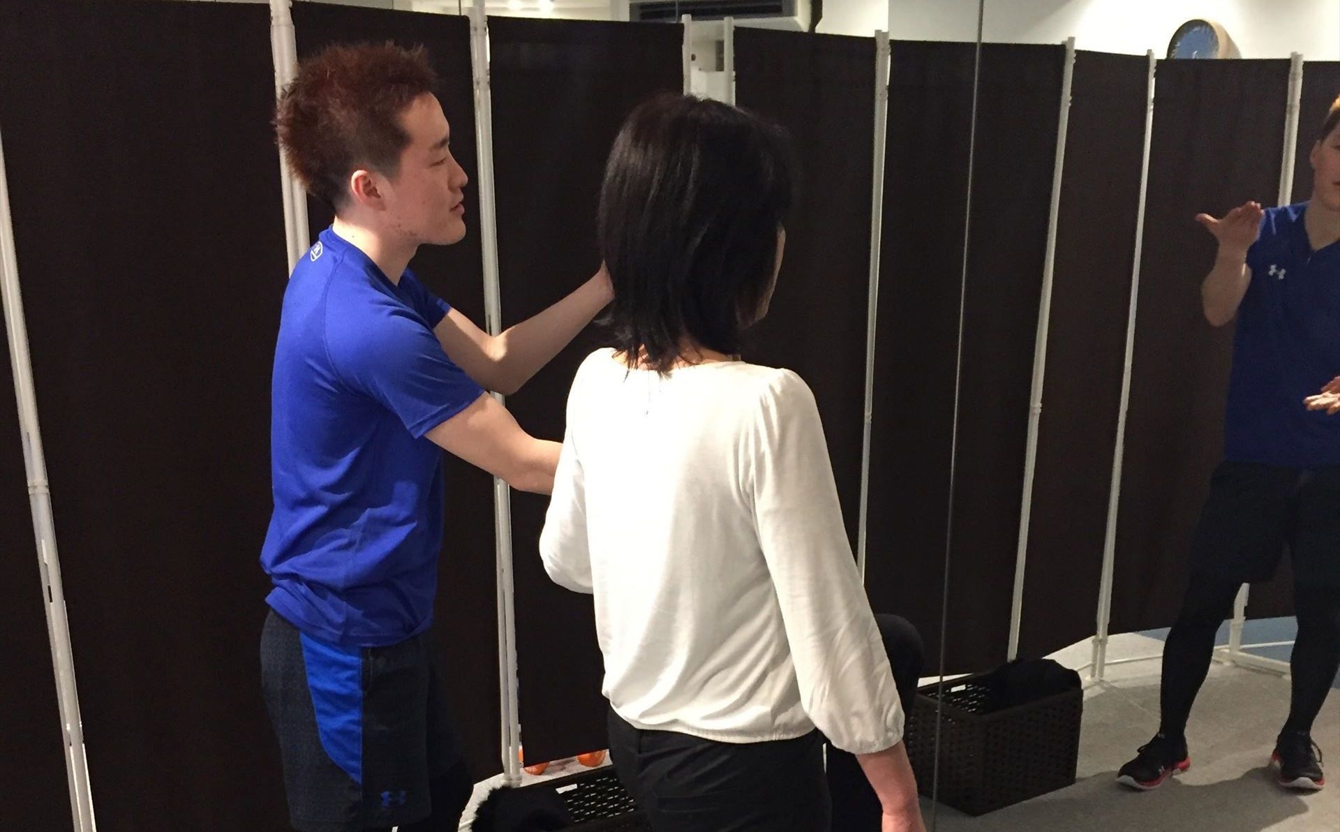 世田谷区NO.1加圧トレーニングジム