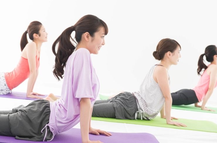 ストレッチ運動